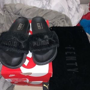 FENTY Puma slide